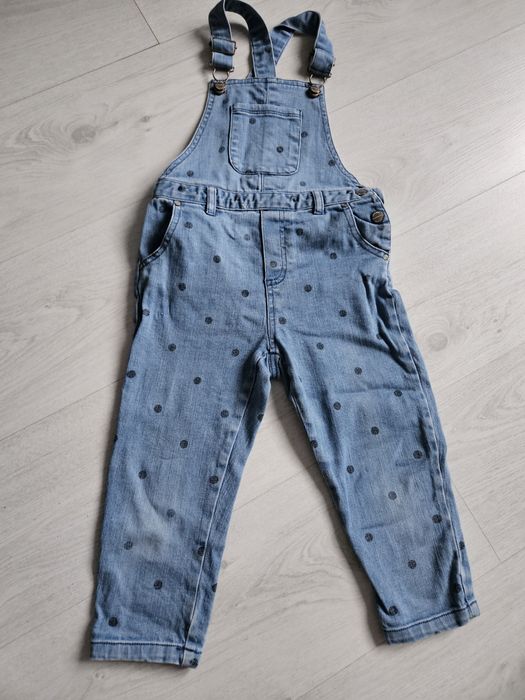 Джинсовий комбінезон  ZARA