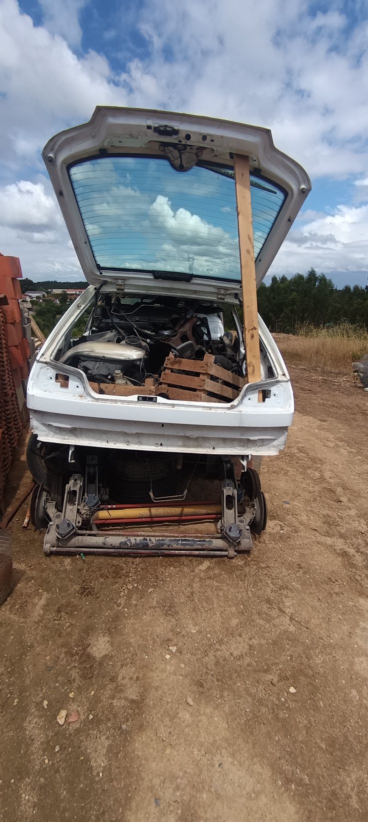 Peças Peugeot 306