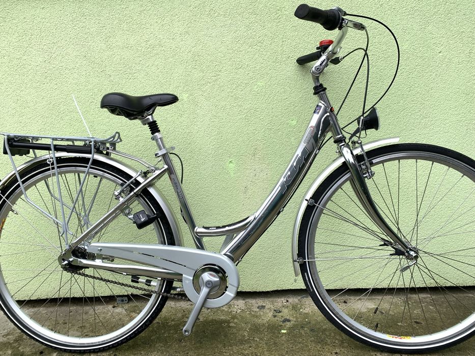 Продам велосипед KTM на 28ʼʼ алюмінієвий Nexus7