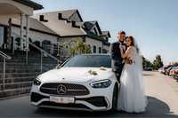 Wynajem Auto Samochód do Ślubu Wesele | Mercedes PHOTOBOX FOTOBUDKA360