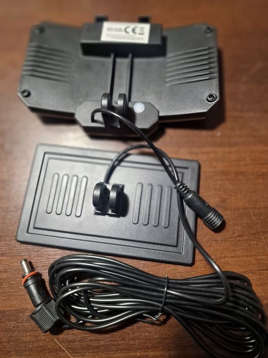 Kinkiet Lampa Solarna 234 led