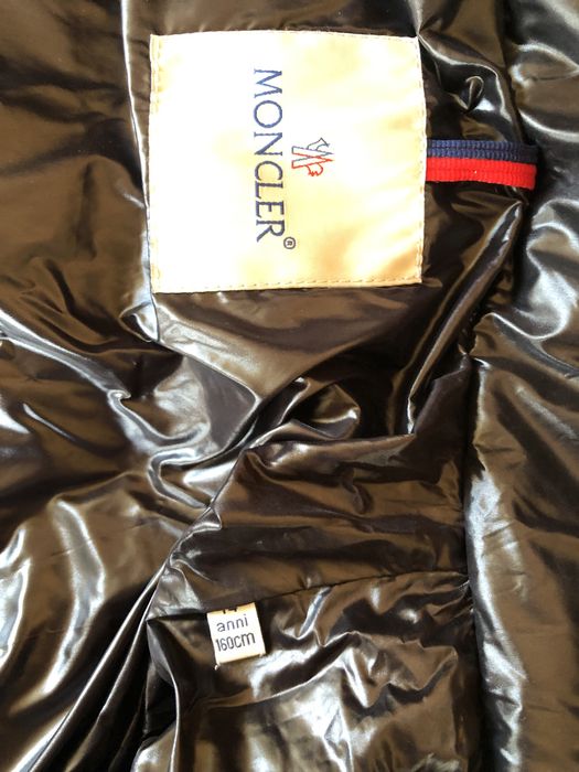 Куртка/ пуховик Moncler