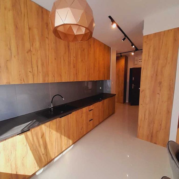 Nowoczesne, 51m2, garaż, Łódź Janów Olechów