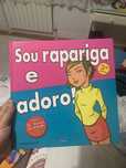 Livro “Sou rapariga e adoro!”