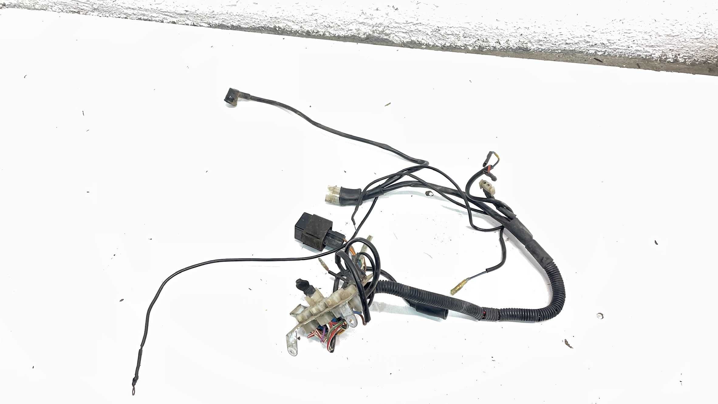 Ktm 620 lc4 600 Wiązka instalacja elektyczna elektryka części