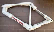 Nowa rama Gravel Corratec Allroad Carbon rozm. 58