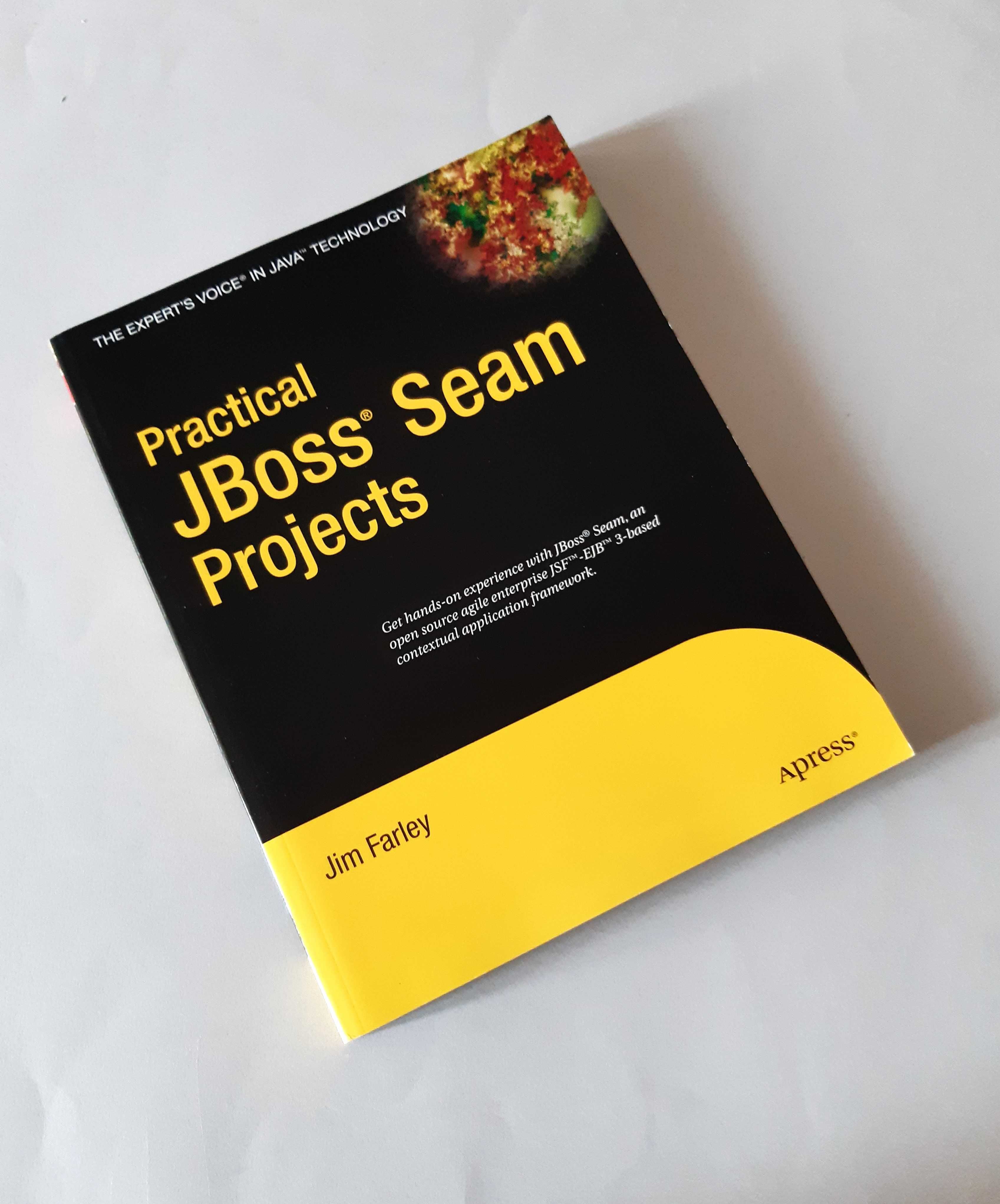 Practical JBoss Seam Projects Jim Farley