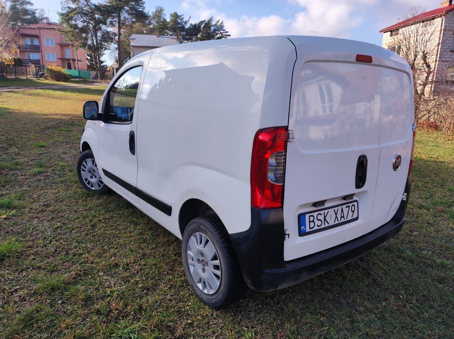 Fiat Fiorino 1.3 diesel 2015 rok