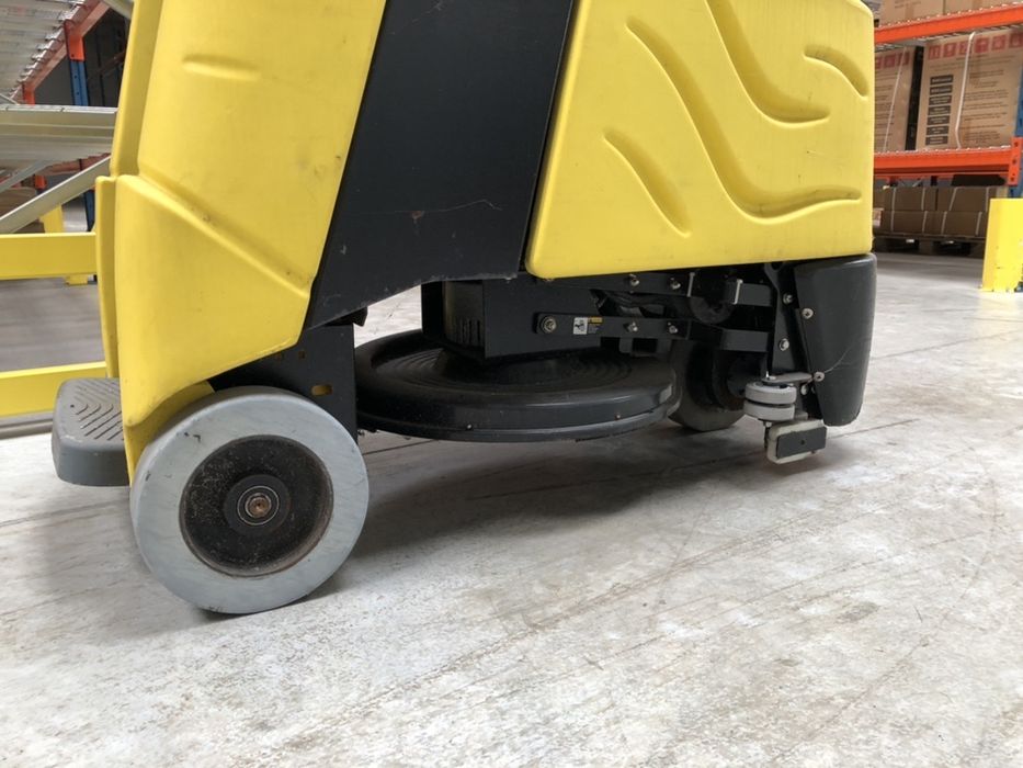 Karcher BDP 50/2000 szorowarka polerka zamiatarka na części import DE