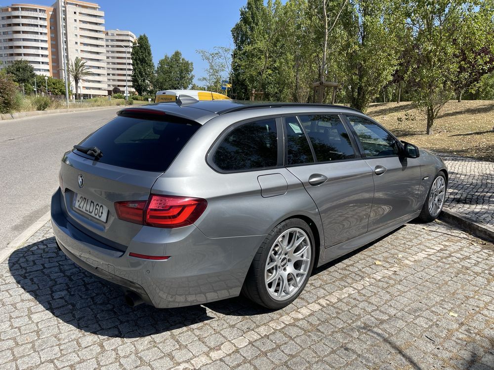 Bmw 535D Full Pack M