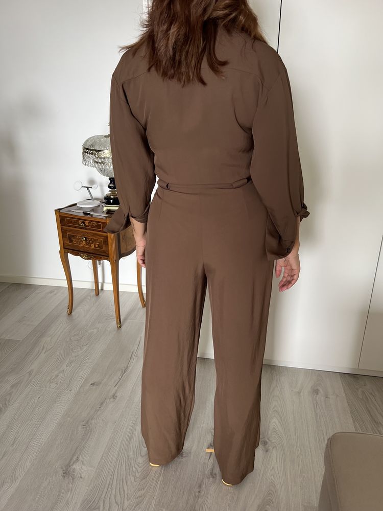 Jumpsuit Massimo Dutti