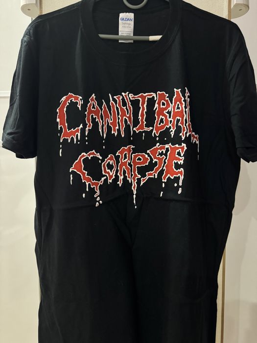 Футболки Нові метал груп Kreator, Cannibal Corpse, Death, Bruce Lee