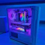 Komputer RX6700XT/RTX3060Ti/R5 5600/Wi-FiGamingowy/ Gwarancja 16GB ram