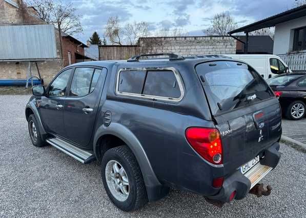 Коробка передач Розборка Mitsubishi L200 KA KB 2005-2015 рік КПП Шрот