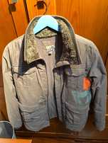 Casaco Quik Silver Desconto