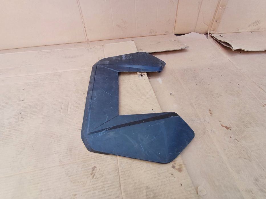 Peugeot e208 II elektryk osłona pokrywa silnika