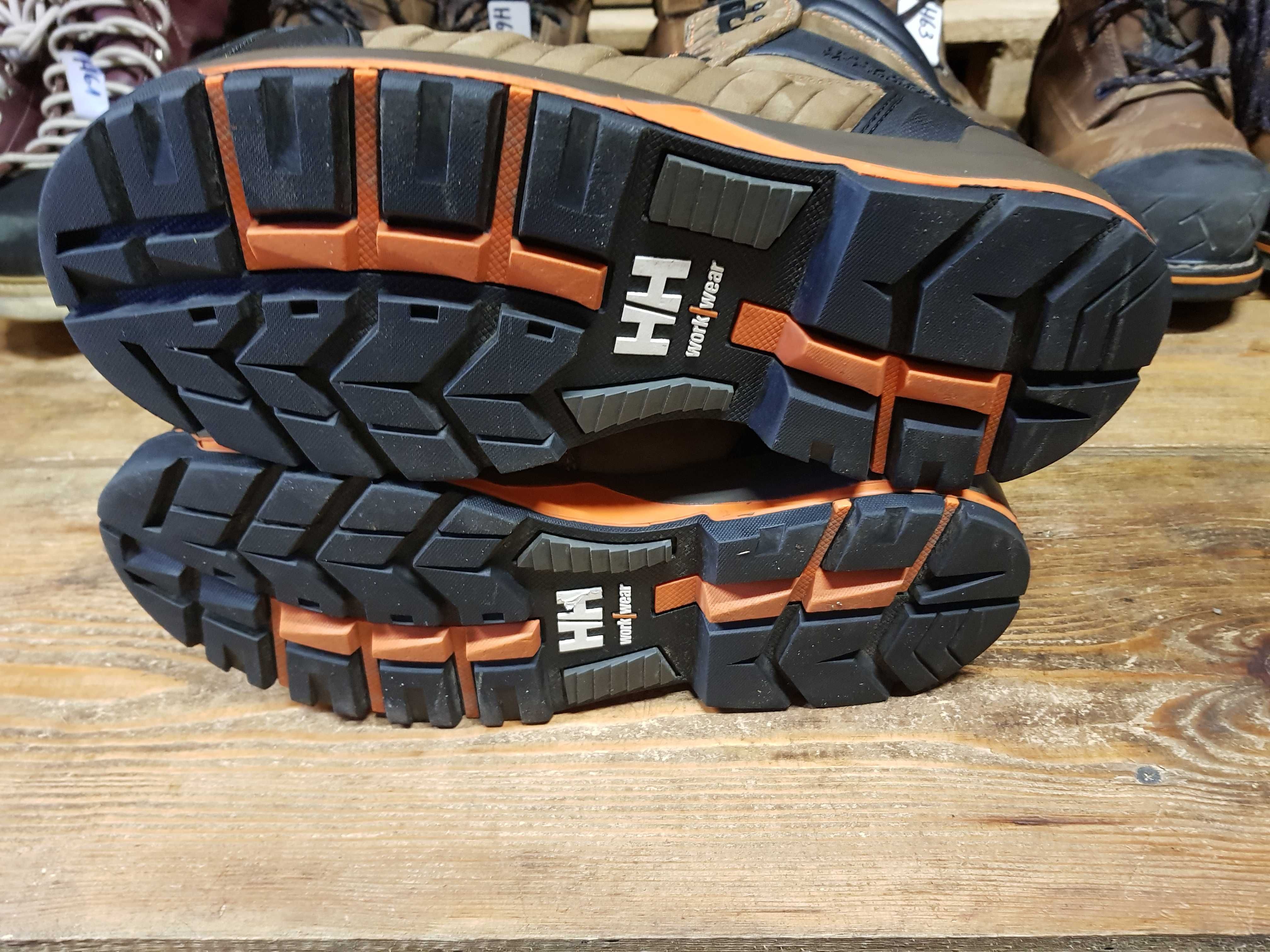 Buty robocze HELLY HANSEN rozm 43 wkł 28,5 cm S3