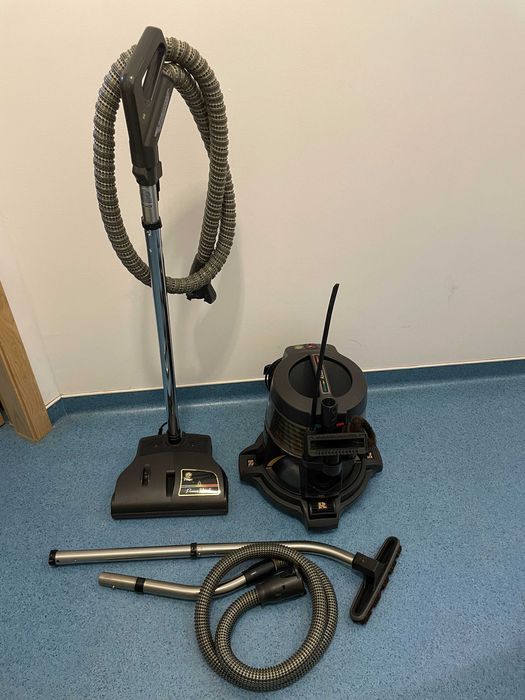 Rainbow Serie E + Acessórios