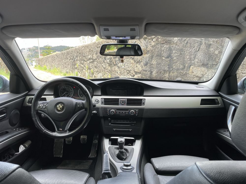Bmw 330d E91 Pack M 231cv