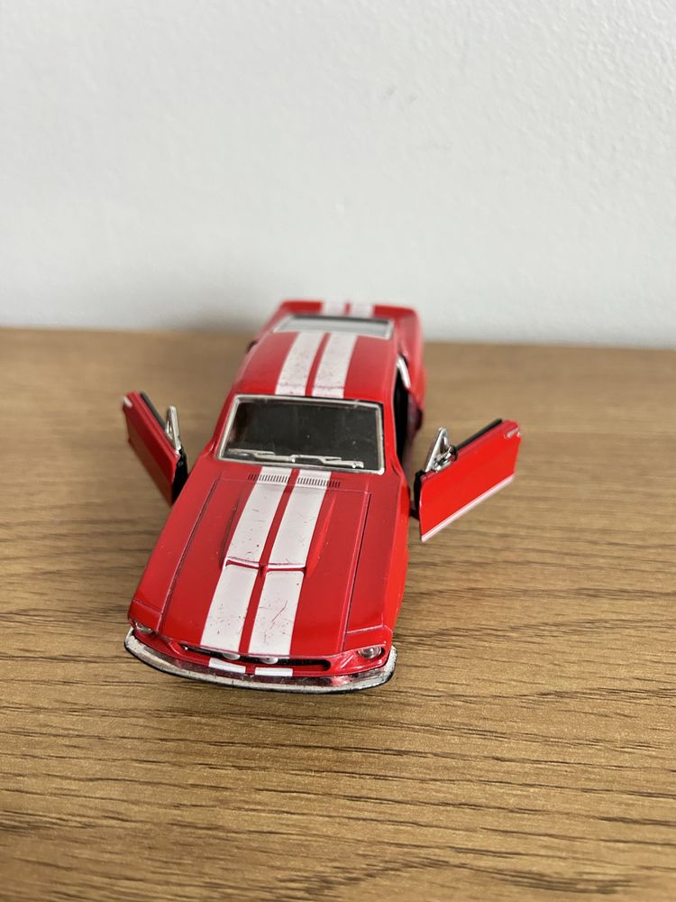 Машинка Shelby GT-500