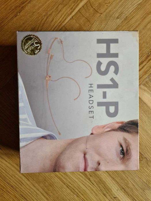 Мікрофон студійний Rode HS1-P. Гарнітура