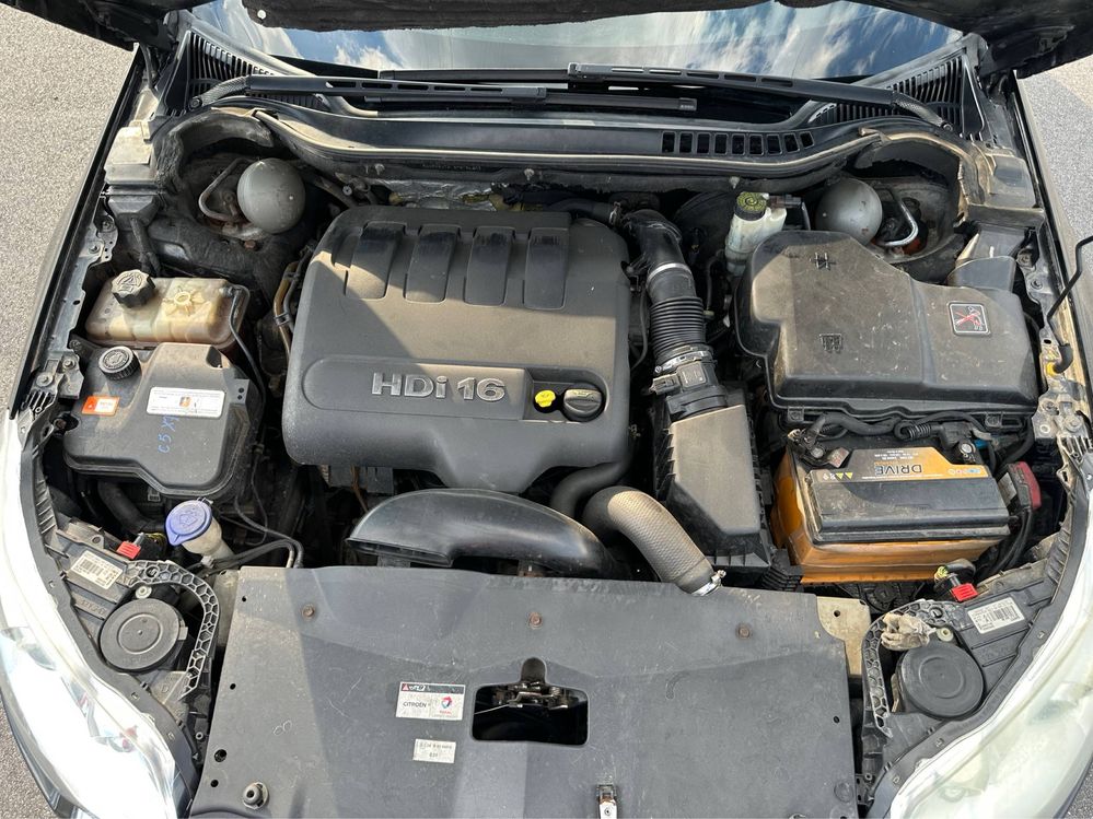 citroen c5 універсал