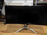 Monitor AOC AGON AG352QCX Curved