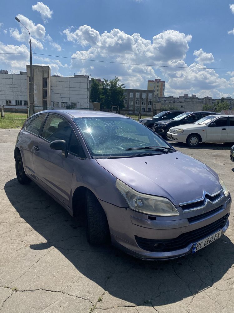 Продам citroen c4