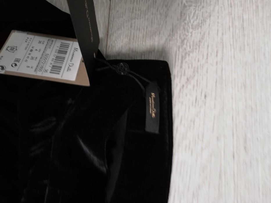 Nowa spódnica Massimo Duti 36 czarna