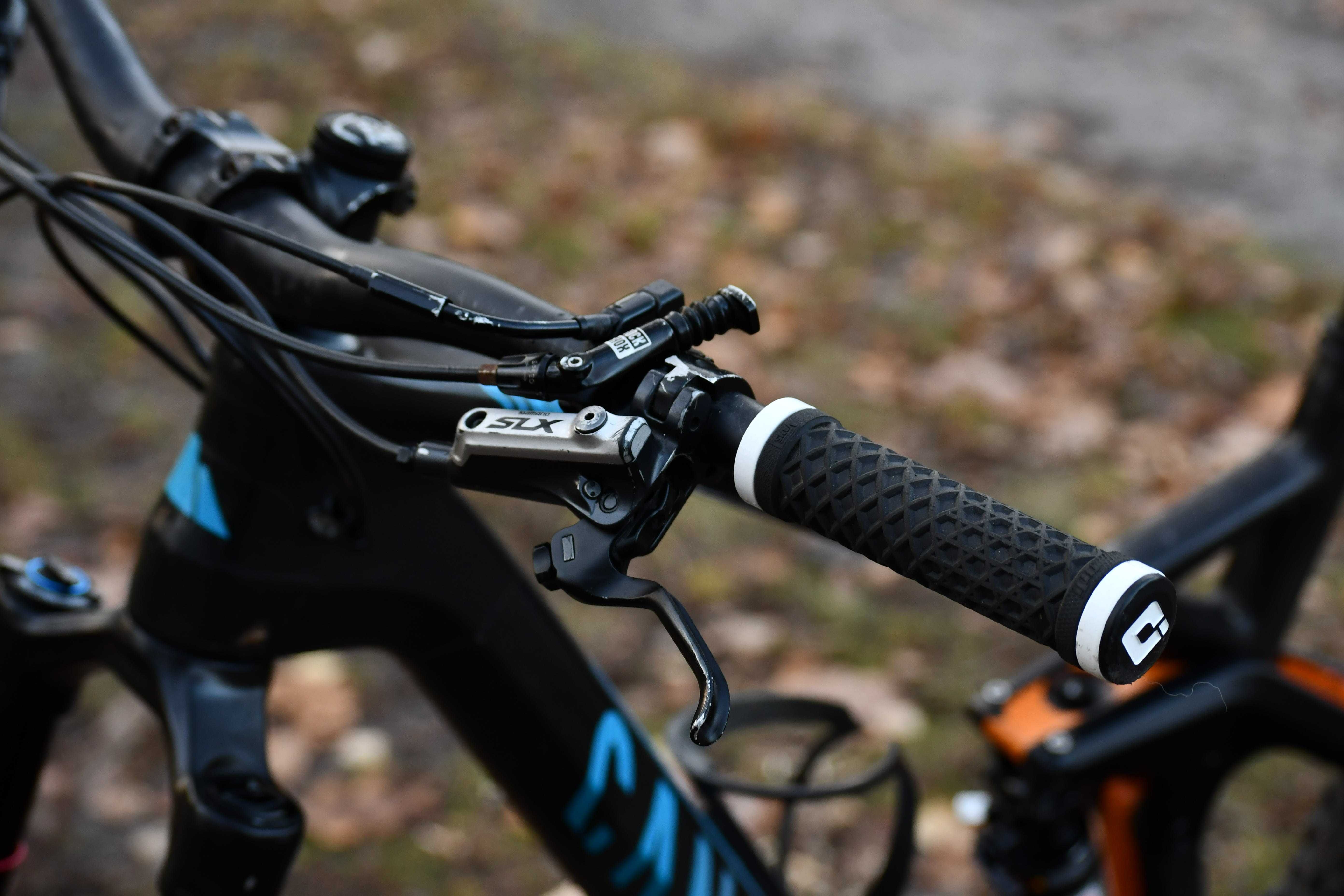 Canyon Strive M Carbon 27,5 2016 AL 6.0 shape shift pike