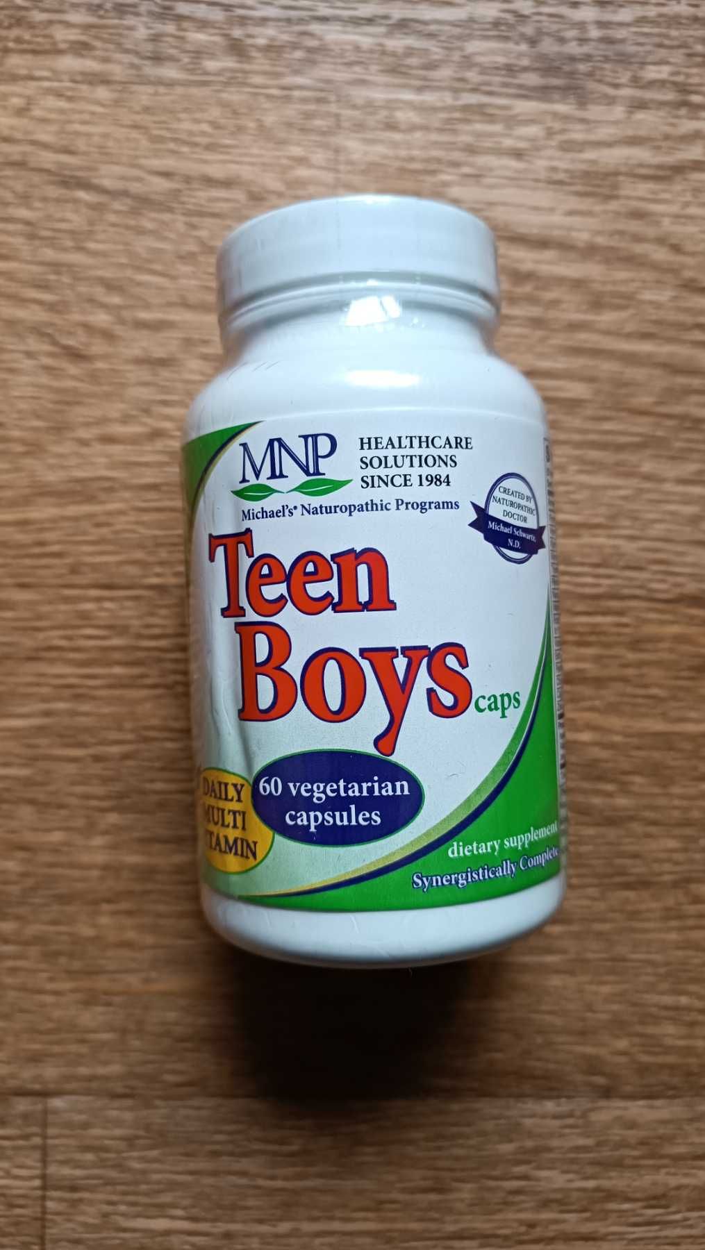 Teen Boys, найкращий вітамінний комплекс для хлопчиків - підлітків США