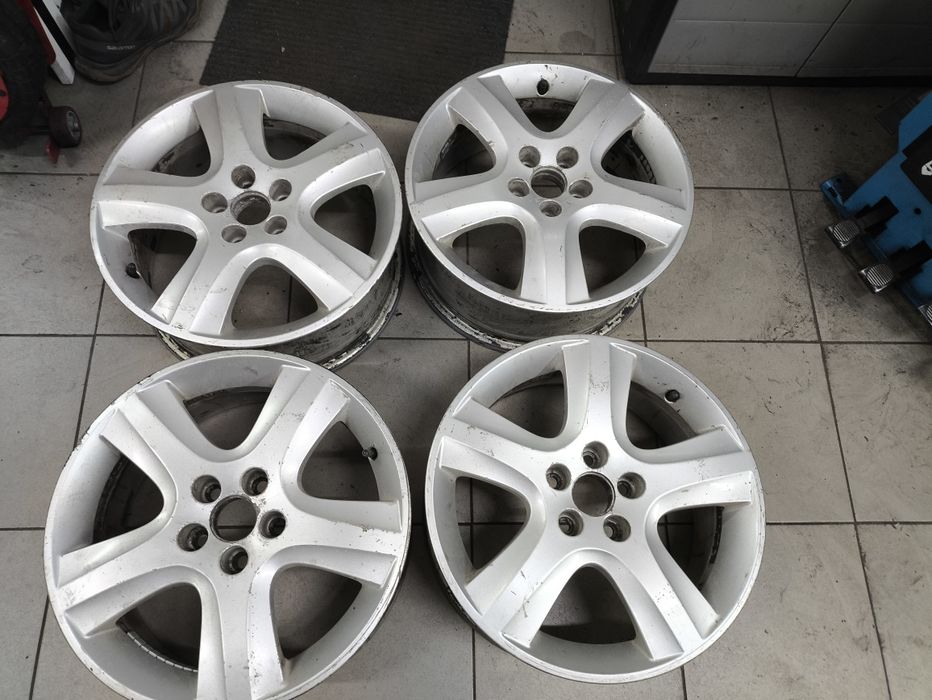 Felgi aluminiowe skoda octavia 1