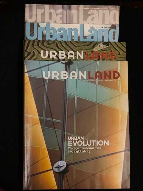 Arquitectura – UrbanLand [3 publicações]