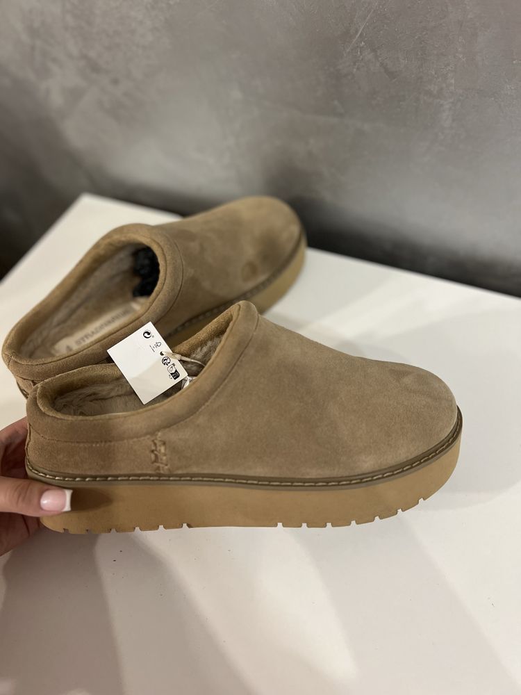 Botki/emu ala ugg