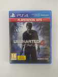 Uncharted 4: A Thief's End PS4 Polski dubbing w grze Kres złodzieja