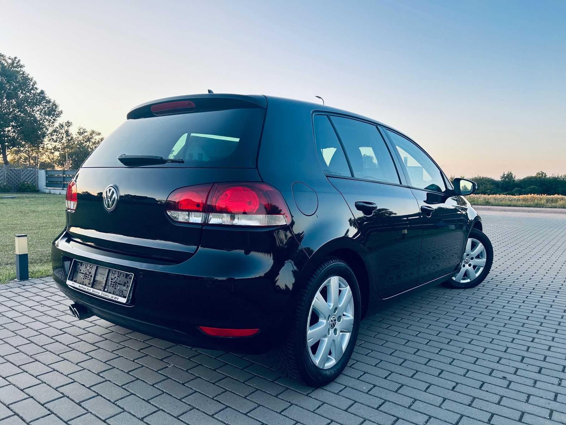 Volkswagen Golf 2.0Tdi DSG