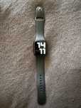 Apple Watch SE 2 gen. 44 mm GPS czarny