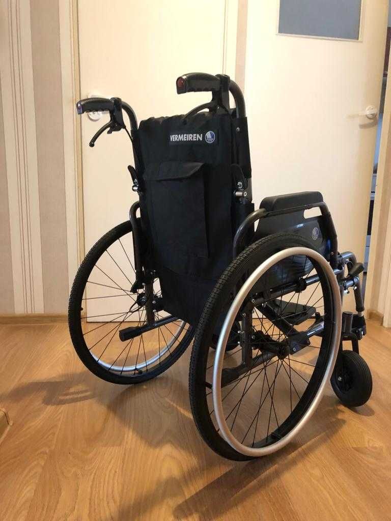Wózek inwalidzki Vermeiren ECLX2
