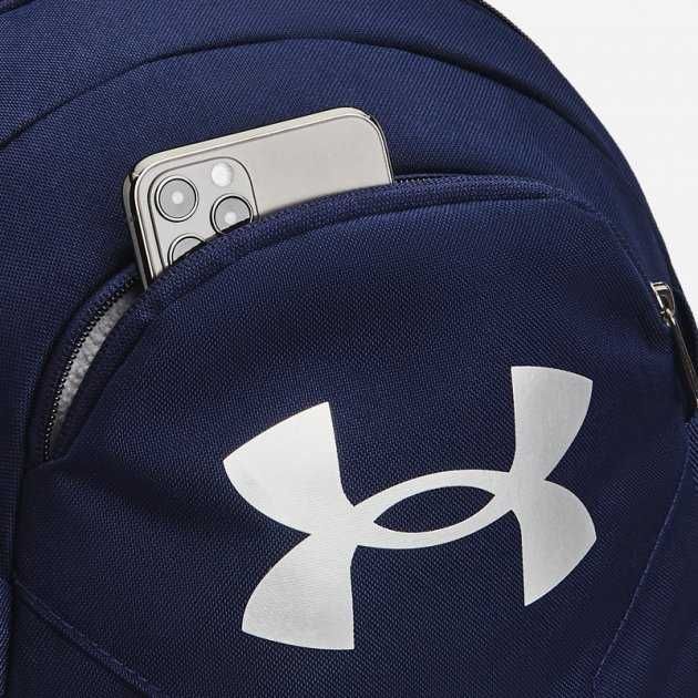 Рюкзак Under Armour UA Hustle Lite Backpack |1364180-410| Оригінал