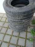 4x opony Good Year 255/70 R 17 2023