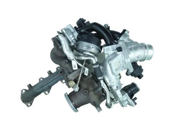 Turbo BMW 318 320 518 520 620 X3 X4 2.0 D   11658591886 8591886   11658591887 8591887   16319700052 16319700018