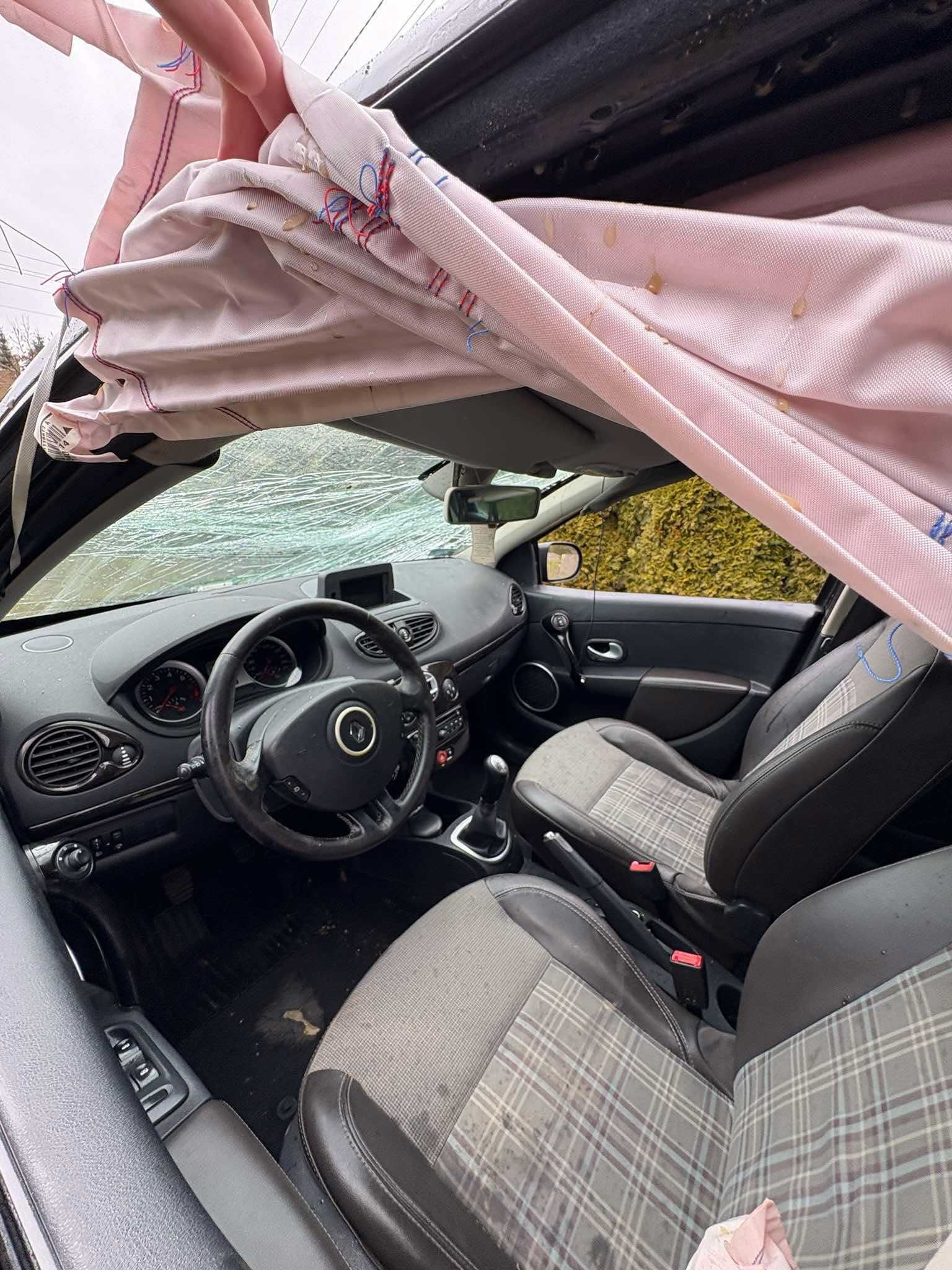 Renault Clio 3 1.2 TCE 2011r