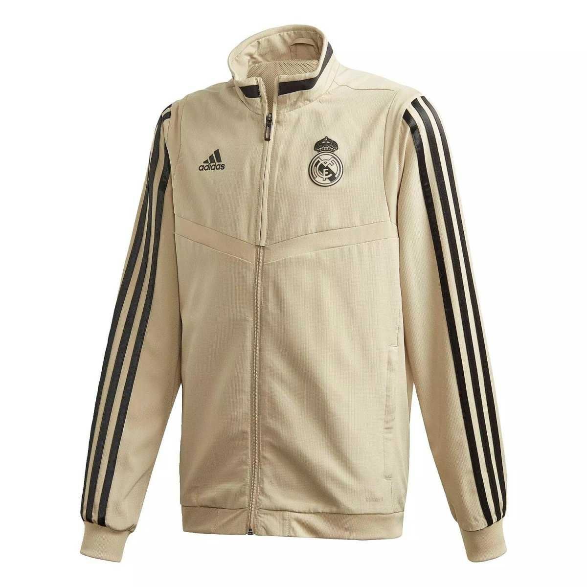 bluza adidas Real Madryt PRESENTATION EI7474 Mbappe 9