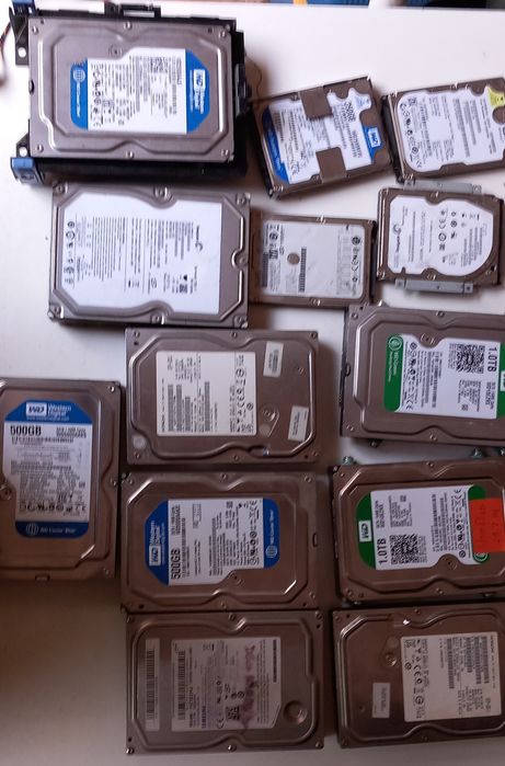 Lote diversos informatica