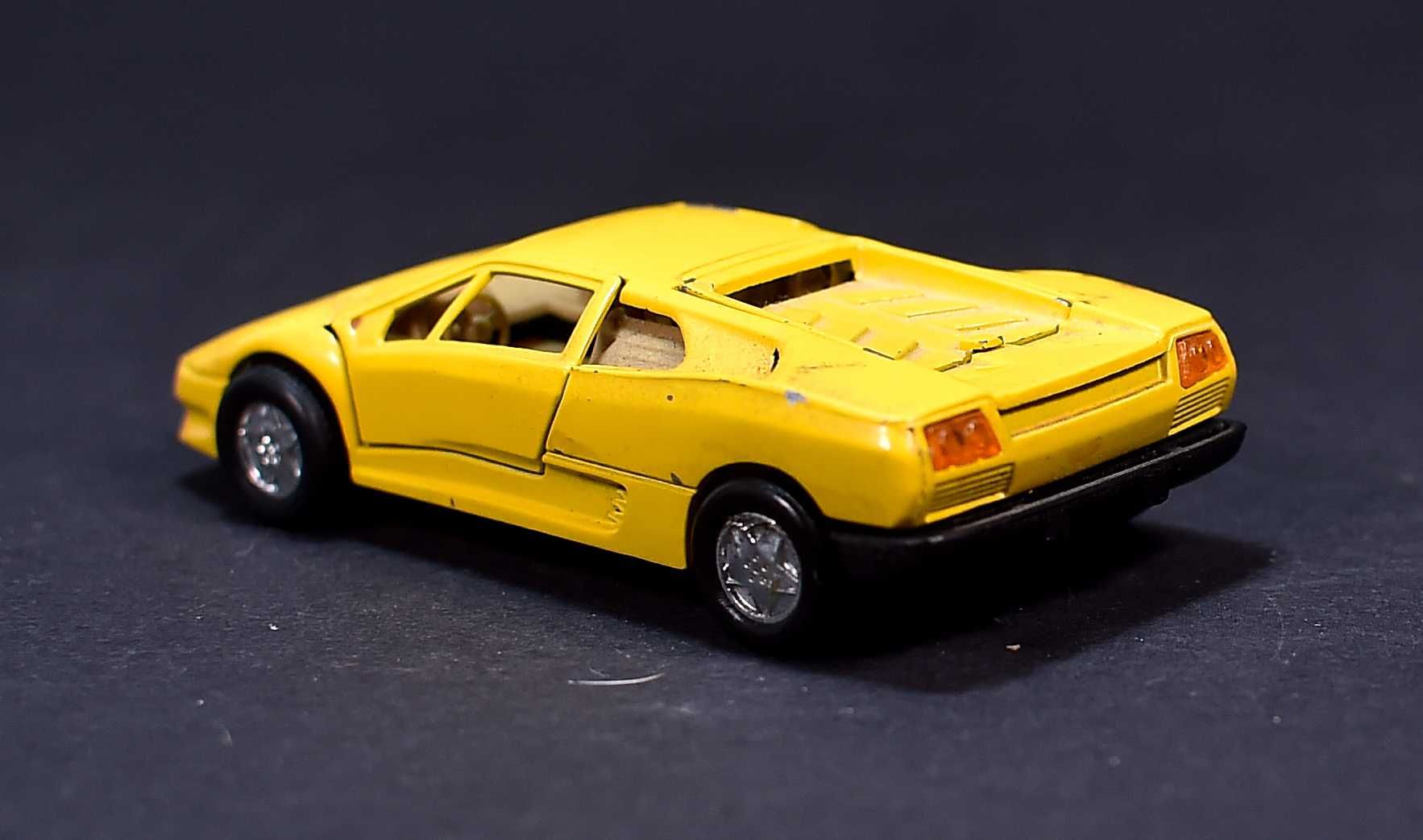 Samochodzik # Welly: No. 9044, Lamborghini Diablo