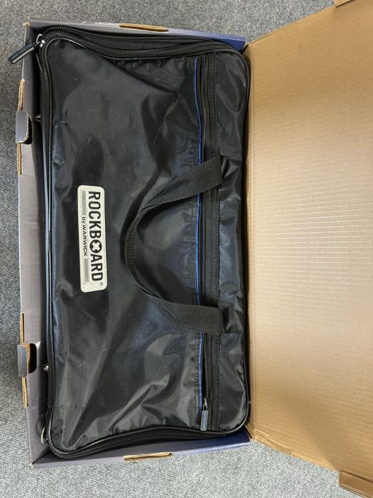 Pedalboard Rockboard 3.1