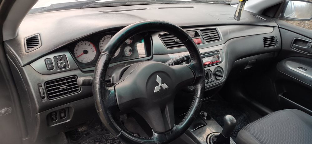 Mitsubishi lancer 9 продам