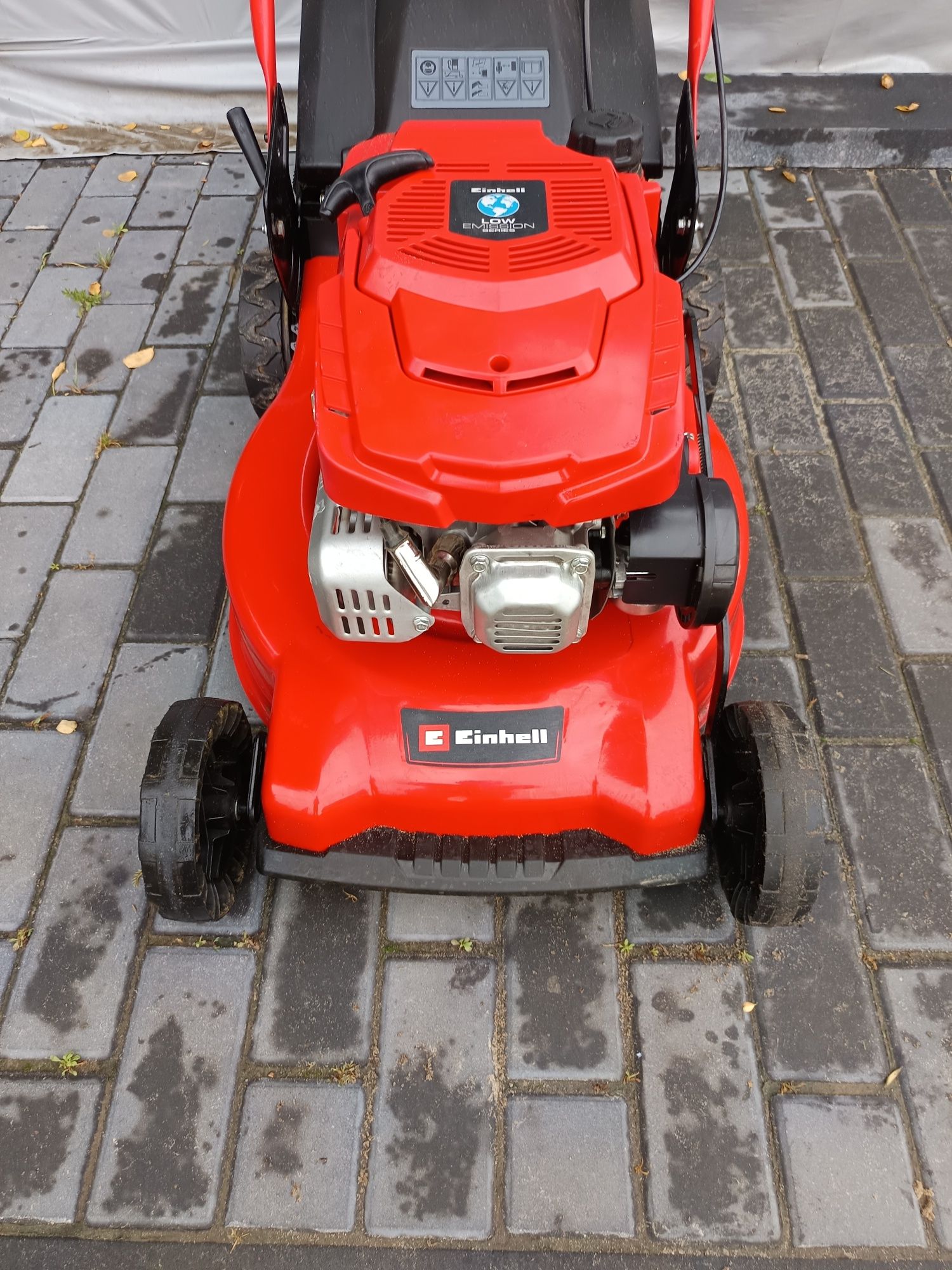 Kosiarka spalinowa Einhell GC-PM 46/5 S
