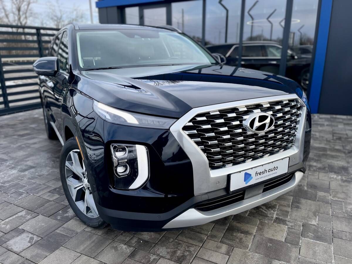 Hyundai Palisade 2019 freshauto