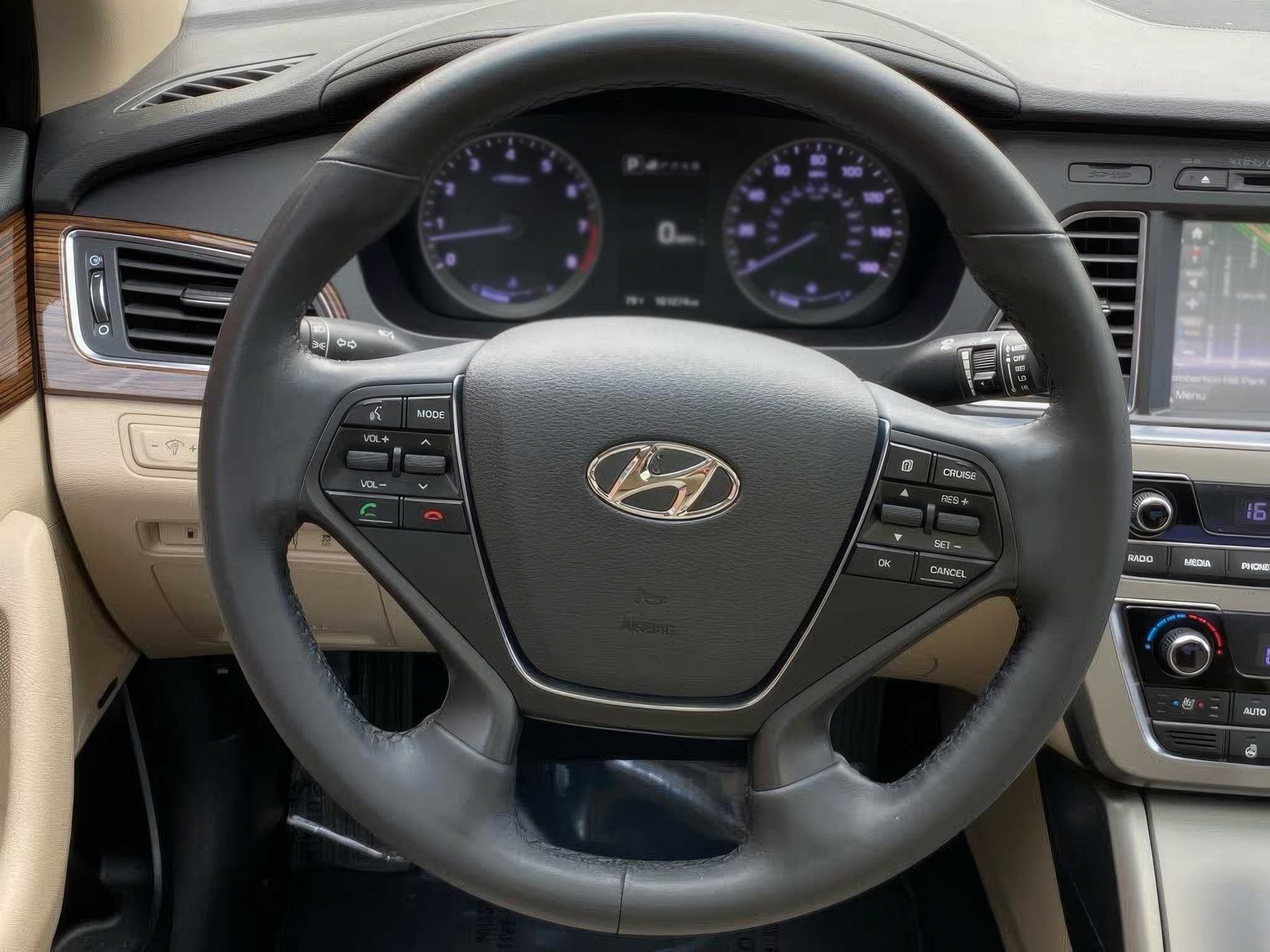 2016 Hyundai Sonata